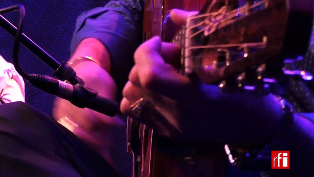 Titi Robin et Mehdi Nassouli La femme idéale dans Musiques du monde sur RFI