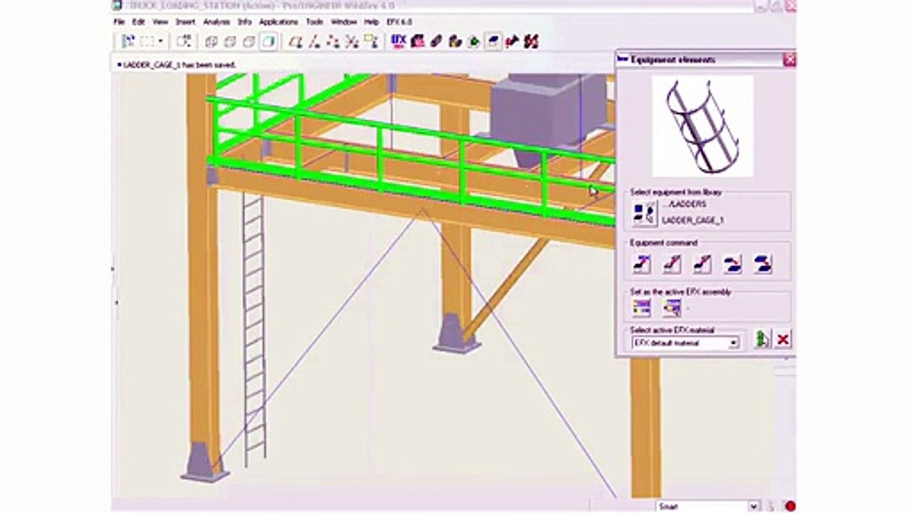 PTC Creo Flexible Modeling Extension AFX - Langos Engineering.de