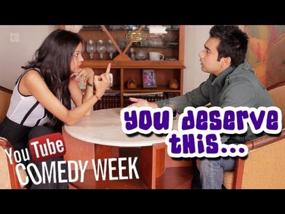 How NOT To Hit on a Girl - Comedy Week Video