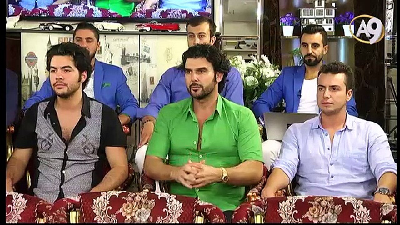 Adnan Oktar yıllar öncesinden Suriye sınırında tampon bölge kurulmasını söylemişti.