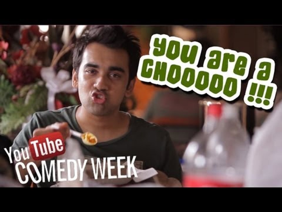 Different Uses of The Word Ch***ya - Comedy Week Video