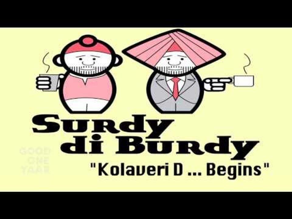 Invention of the Song - Kolaveri Di