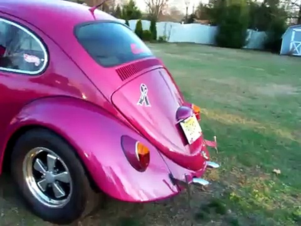 Subaru Engine Conversion / Swap VW Bug Beetle Non Turbo "BugaRu"