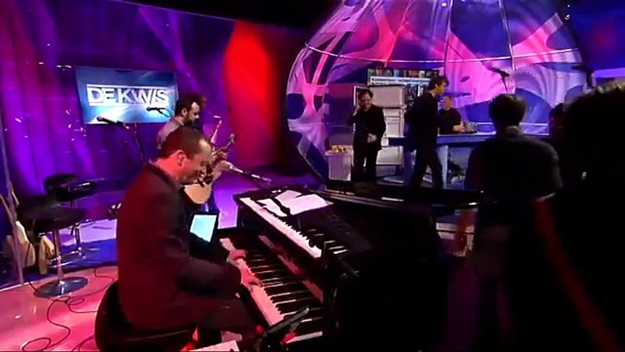 De Kwis - Energiedrank