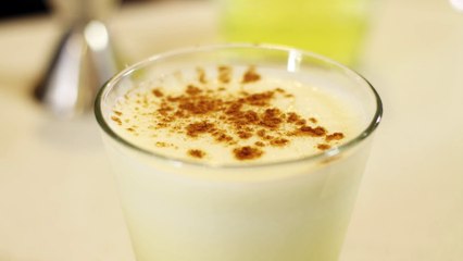Pisco Sour de Maracuyá | Chef James