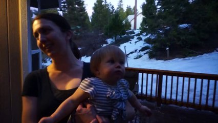 Ball Family - Shaver Lake Cabin Vacation 2015