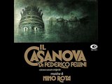 'O Venezia, Venaga, Venusia' (Il Casanova OST) - Nino Rota