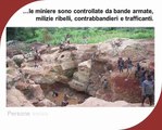 Il tuo cellulare? Gronda sangue - Il Congo e la guerra del Coltan