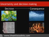 Decision Making Toolkit: Uncertainty and Decision Making, Lesson 1 - Risk Profiles