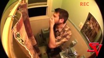 Funny Videos   Best Funny Bathroom Pranks 2015  Funny Vines 2015