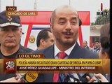 José Luis Pérez Guadalupe: “Prefiero excesos de la prensa que su censura”