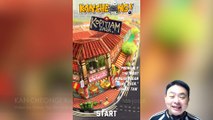 Let's play KAN CHEONG! Kopitiam Saga (SG 50)
