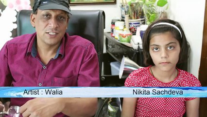 Pencil Sketching Interview Nikita S72 733-735-6