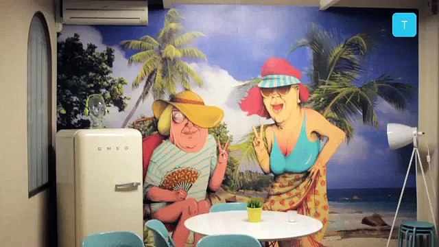 Complot: escuela de creativos en Barcelona
