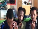 lil baliil,armaan kohli ,doni b sheru yare (( song maria funny moment )) 2013