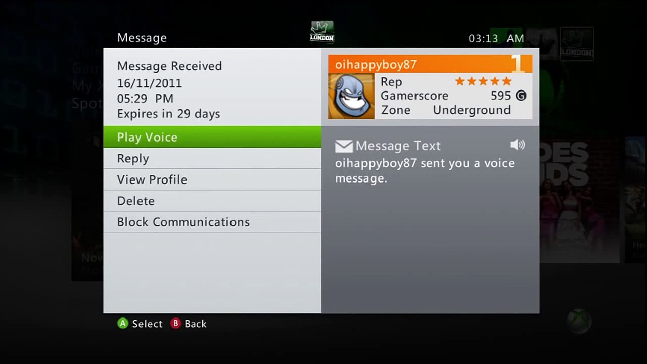 MW3 Angry Kids on Xbox Live - Voice messages