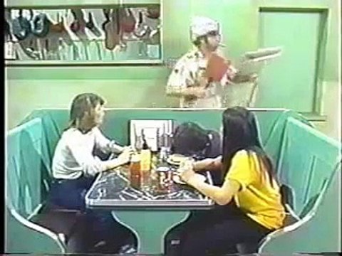 Eat at Barths! (You Can't Do That on TV)