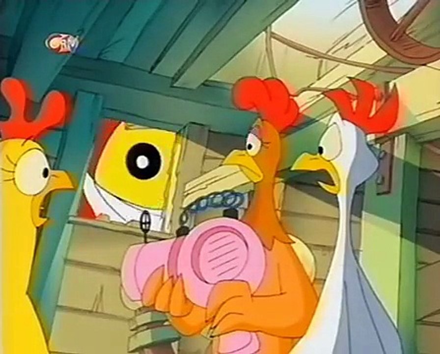Big Trouble - The Foxbusters S2
