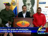 Jorge Arreaza: Neutralizamos planes desestabilizadores. Ministro Reverol. Elecciones Venezuela