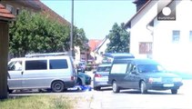 بازداشت عامل حمله مسلحانه در آلمان