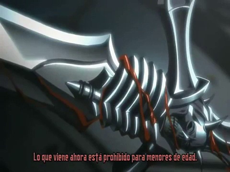 Devil May Cry Anime-All The Battle Final