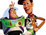 Disney Pixar Toy Story Figurines interactives Buzz et Woody Jouet  Pour Les Enfants