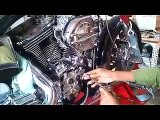 Cam Replacement on a Harley Davidson Twin Cam