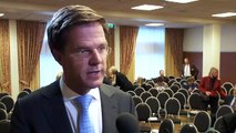 Gaat Brussel straks over ónze economie? Gesprek met Rutte