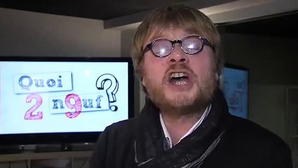 Brève de trottoirs - L'accent Breton