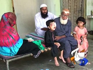 7-yr-old brain tumor patient seeks help-Geo Reports-10 Jul 2015