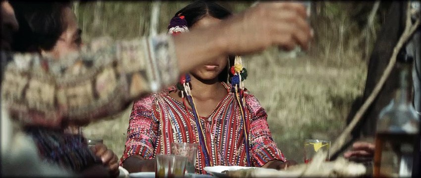 Ixcanul – Volcan de Jayro Bustamante