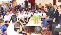 Prince Ali Bin Al Hussein - Building Community Resilience Through Sports