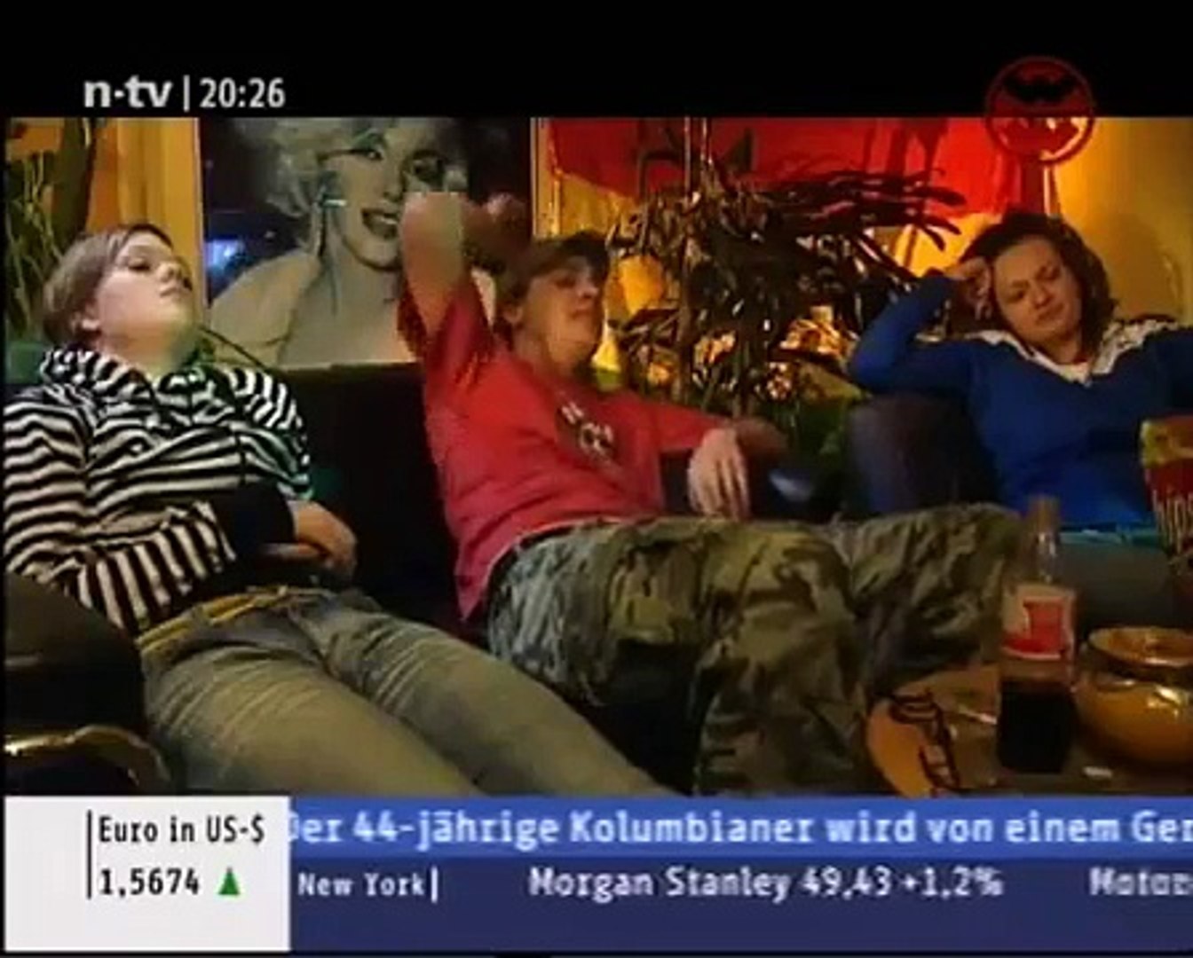 Alkohol vs. Cannabis