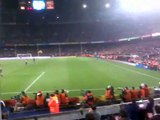 Barça-Villarreal - Ronaldinho i Messi