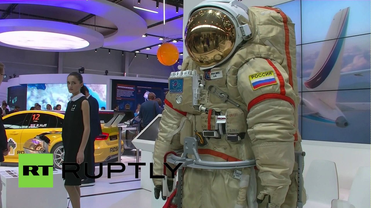 La combinaison spatiale la plus avancée a été créée en Russie