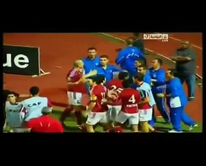 دليل قاطع اعتداء الاهلي مصري على الحكم تحليل مصري