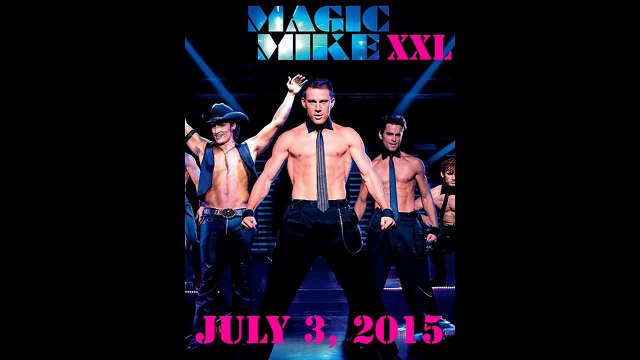Magic Mike xxl -Soundtrack - Main Theme