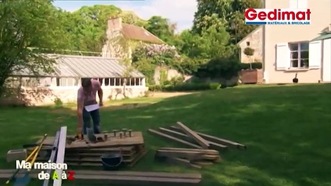 Pergola Gedimat Ma Maison De A à Z