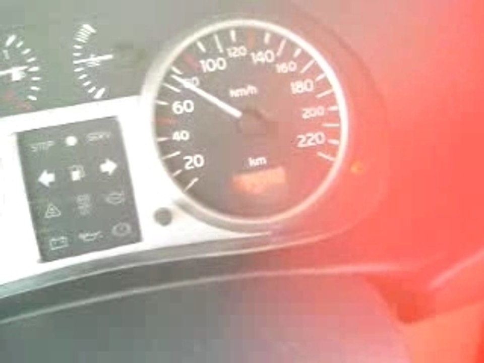 clio2 ph2 1.6 16v  110cv  0 a 100.