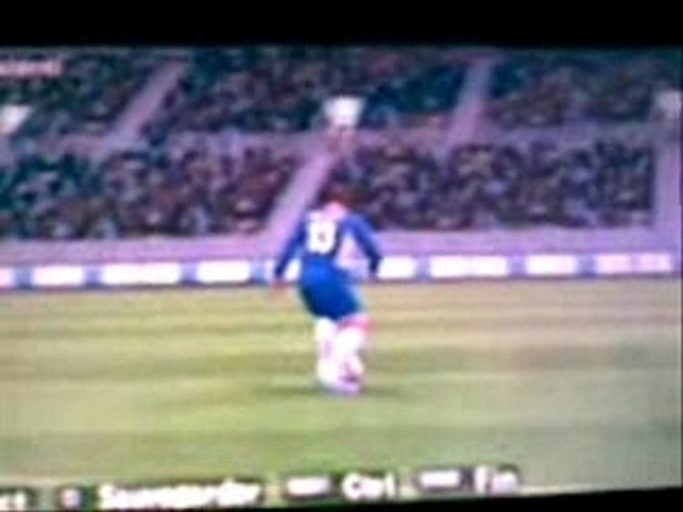 Superbe Bicyclette Klinsmann pes 6