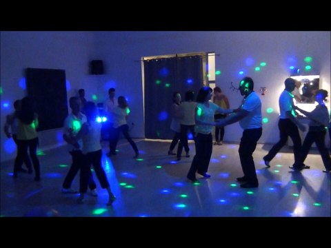 Studio Dance 63 Démo West Coast Swing Débutant et Intermédiaire