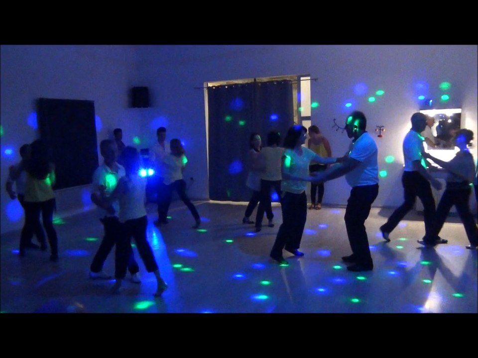 Studio Dance 63 Démo West Coast Swing Débutant et Intermédiaire