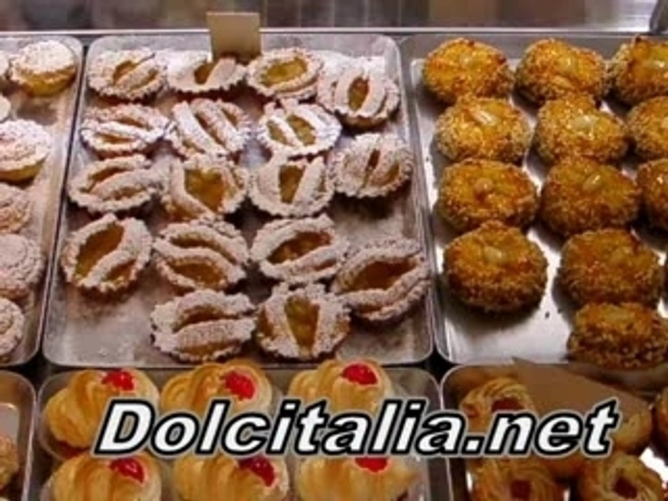 Pasticceria Lanfranco pasticcini