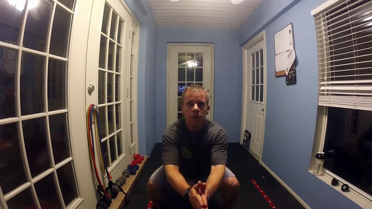 Insanity Max 30 Max Out Cardio Month 2 Day 1