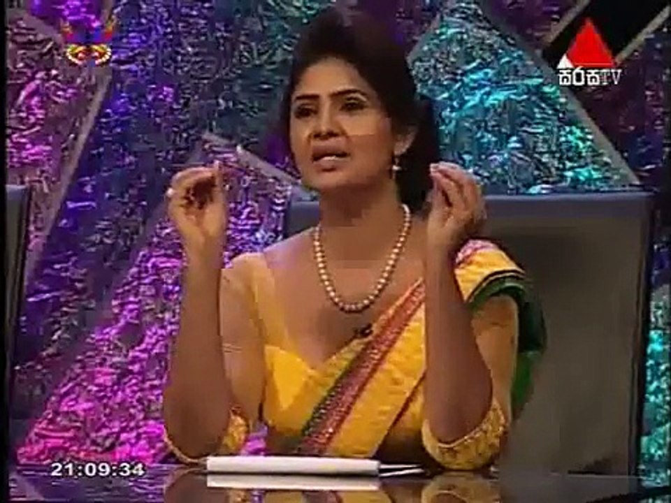Sirasa Dancing Star Sirasa TV 15th February 2015