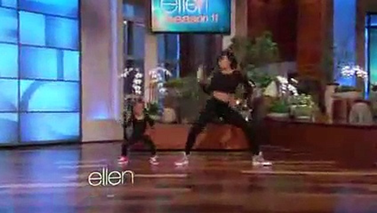 Beyoncé Dancer Is Heaven