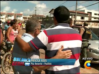 TV CLUBE HD_Balanço Geral PE  (Perseguição Ao Vivo )