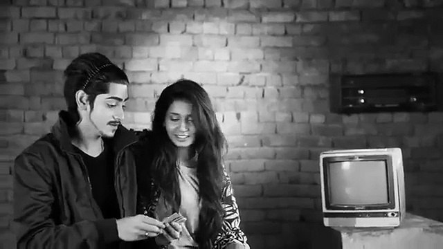 Aryan Khan - Zindagi Tere Naam - Official Music Video - PlayIt.pk