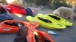 Kayaking Tricks: Flatwater Plowing Enders, Cartwheels and HandRolls!