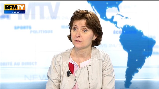 Propositions grecques: Ce qui est nouveau c'est la restructuration de la dette , estime Agnès Benassy-Quéré